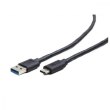 Кабель USB to Type-C, 180см, Cablexpert (CCP-USB3-AMCM-6)
