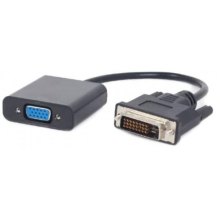 Перехідник DisplayPort - DVI, Cablexpert (A-DVID-VGAF-01)