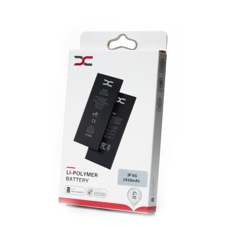 Акумулятор DC iPhone 6G (1810 mah)