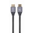 Кабель, HDMI - HDMI, 500см, Cablexpert (CCBP-HDMI-5M)