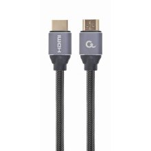 Кабель, HDMI - HDMI, 500см, Cablexpert (CCBP-HDMI-5M)