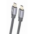 Кабель, HDMI - HDMI, 500см, Cablexpert (CCBP-HDMI-5M)
