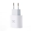 Мережевий зарядний пристрій DC 1USB+PD 2.4A (CA-D20) Білий