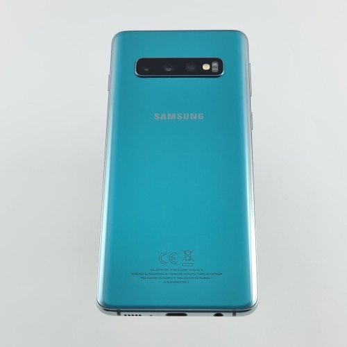Смартфон Samsung Galaxy S10 (G973F) 128Gb Green (SM-G973FZGDSEK) USED **