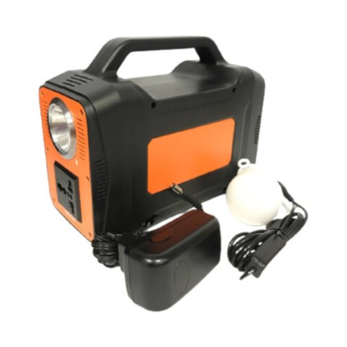 Портативна зарядна станція DC ES-36 (36000 mAh)