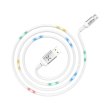 Кабель MOXOM USB to micro (MX-CB66), White
