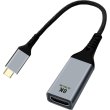Перехідник Type-C - HDMI, Cablexpert (A-CM-HDMIF8K)