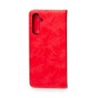 Чохол-книжка DC ELEGANT для Samsung M34 (M346), Red