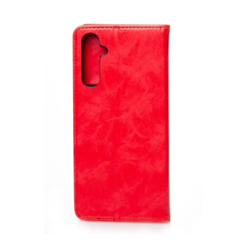 Чохол-книжка DC ELEGANT для Samsung M34 (M346), Red