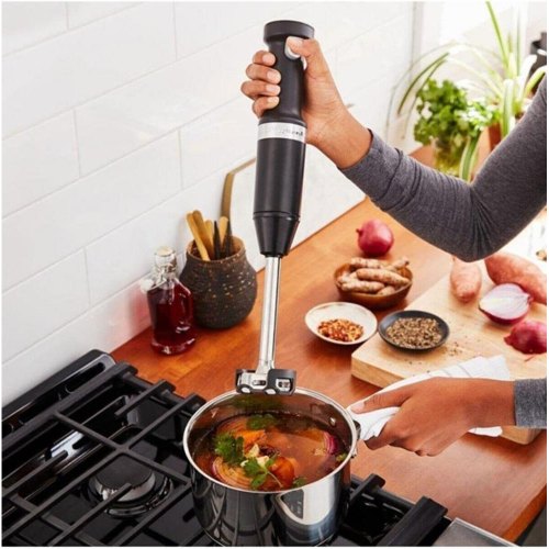 Блендер KitchenAid 5KHBBV53EBM