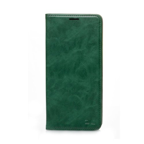 Чохол-книжка DC ELEGANT для Samsung A15 (A155), Dark Green