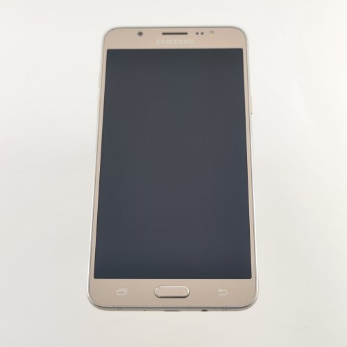 Смартфон Samsung Galaxy J7 2016 (J710F) 16Gb Gold (SM-J710FZDUSEK) USED **