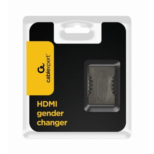 Перехідник, HDMI - HDMI, Cablexpert (A-HDMI-FF)