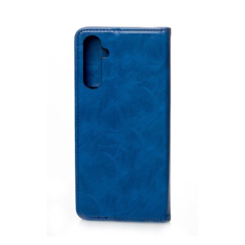 Чохол-книжка DC ELEGANT для Samsung S23 FE (S711), Blue