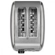 Тостер KitchenAid, на 2 тости, нержавіюча сталь (5KMT221ESX)