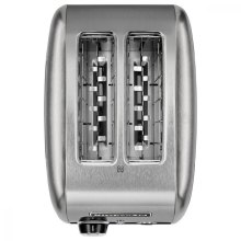 Тостер KitchenAid, на 2 тости, нержавіюча сталь (5KMT221ESX)