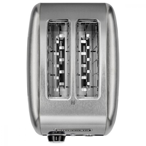 Тостер KitchenAid, на 2 тости, нержавіюча сталь (5KMT221ESX)