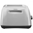 Тостер KitchenAid, на 2 тости, нержавіюча сталь (5KMT221ESX)