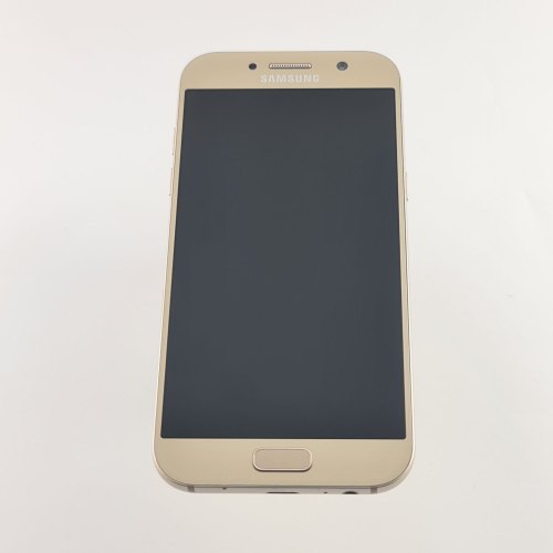 Смартфон Samsung Galaxy A5 2017 (A520F) 32Gb Gold (SM-A520FZDDSEK) USED **