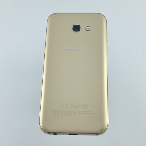 Смартфон Samsung Galaxy A5 2017 (A520F) 32Gb Gold (SM-A520FZDDSEK) USED **