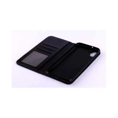 Чохол-книжка DC ELEGANT для Samsung A04e (A042), Black