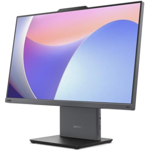 Моноблок Lenovo ThinkCentre AIO neo 50a 24 G5 23.8FM/i3-1315U/16/512/Intel HD/DOS/WF/KM (12SC000BUI)