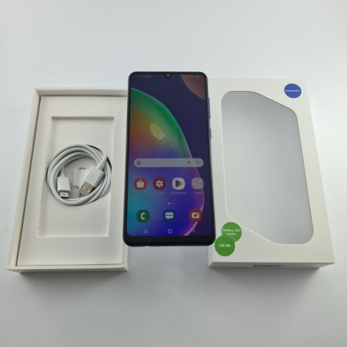 Смартфон Samsung Galaxy A31 (A315F) 128Gb Blue (SM-A315FZBVSEK) USED **