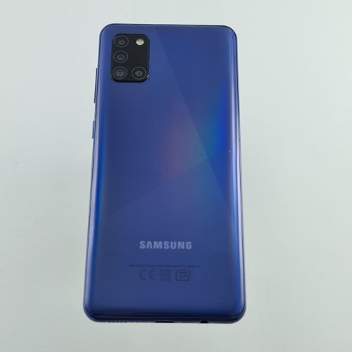 Смартфон Samsung Galaxy A31 (A315F) 128Gb Blue (SM-A315FZBVSEK) USED **