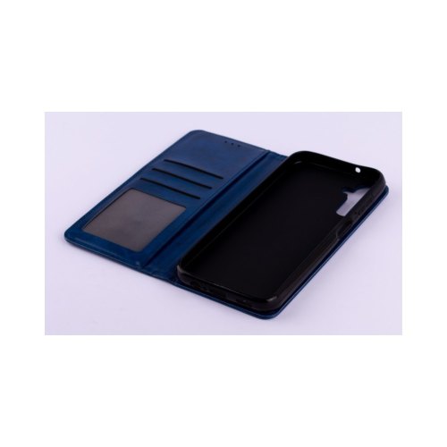 Чохол-книжка DC ELEGANT для Samsung M14 (M146), Blue