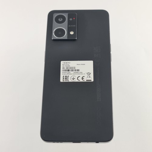 Смартфон Oppo Reno 7 128Gb Cosmic Black USED **