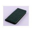 Чохол-книжка DC ELEGANT для Xiaomi Redmi 12, Dark Green