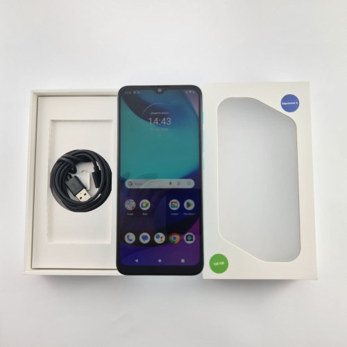 Смартфон Motorola Moto E20 (XT2155) 2/32Gb Blue USED **