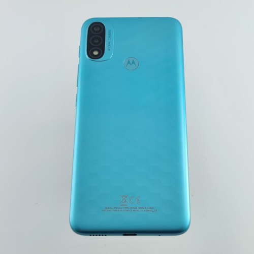 Смартфон Motorola Moto E20 (XT2155) 2/32Gb Blue USED **