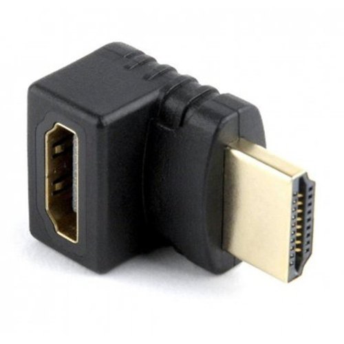 Перехідник, HDMI - HDMI, Cablexpert (A-HDMI270-FML)