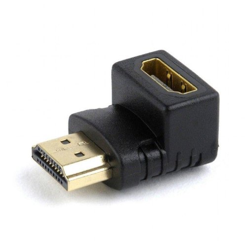 Перехідник, HDMI - HDMI,  Cablexpert (A-HDMI90-FML)