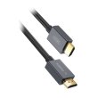 Кабель XO (GB001), HDMI to HDMI, 500см, Black