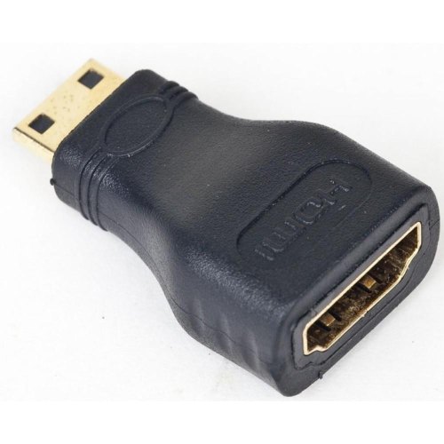 Перехідник, HDMI - mini HDMI, Cablexpert (A-HDMI-FC)