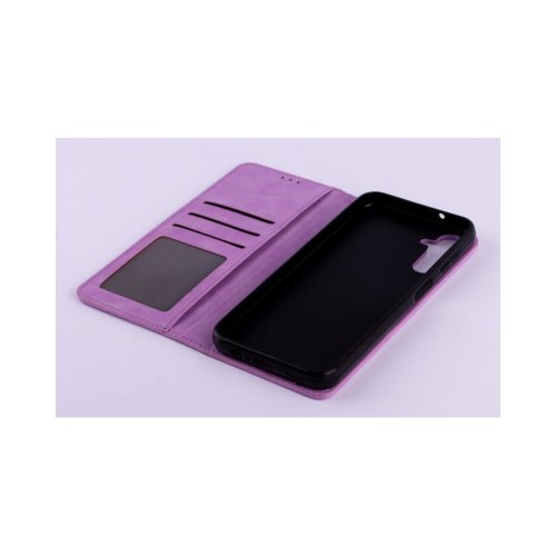 Чохол-книжка DC ELEGANT для Samsung A34 (A346), Lilac