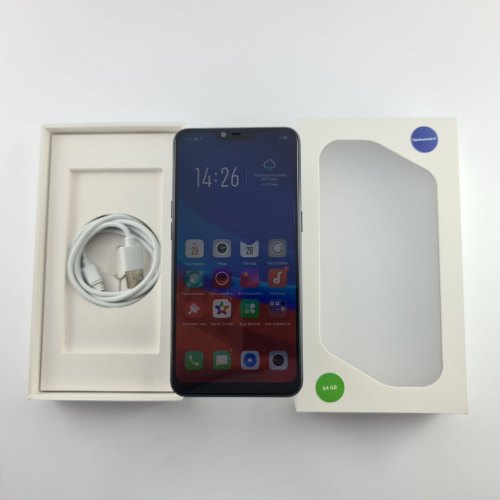 Смартфон OPPO A5 2020 64Gb Mirror Black USED **