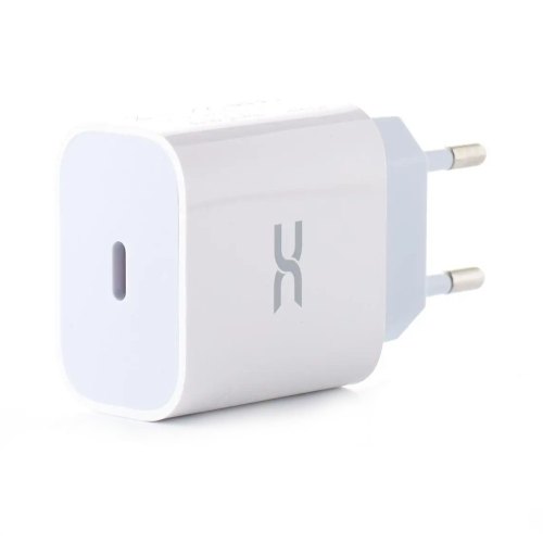 Мережевий зарядний пристрій DC PD FastCharger 20W (CA-F19) Білий