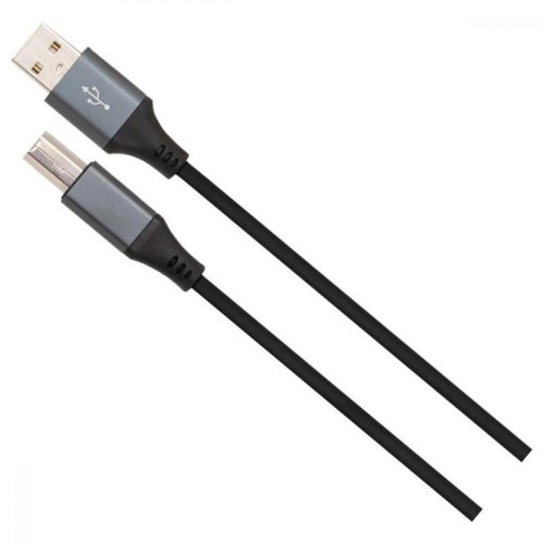 Кабель до принтера AMBM, 300см, Cablexpert (CCBP-USB2-AMBM-10)