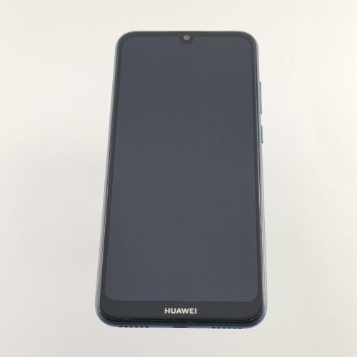 Смартфон Huawei Y6 2019 2/32Gb Sapphire Blue (MRD-LX1F) USED **