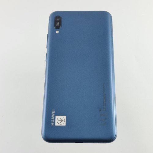 Смартфон Huawei Y6 2019 2/32Gb Sapphire Blue (MRD-LX1F) USED **