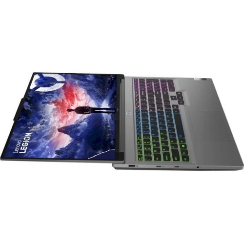 Ноутбук Lenovo Legion5 16IRX9 16WQXGAM/i9-14900HX/32/1TB SSD/RTX4070/W11/Luna Grey (83DG00CKRA)