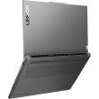Ноутбук Lenovo Legion5 16IRX9 16WQXGAM/i9-14900HX/32/1TB SSD/RTX4070/W11/Luna Grey (83DG00CKRA)