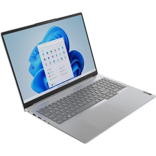 Ноутбук Lenovo ThinkBook 16 G6 ABP 16WUXGAM/R7 7730U/32/1TB SSD/Intel HD/DOS/Arctic Grey (21KK003GRA)