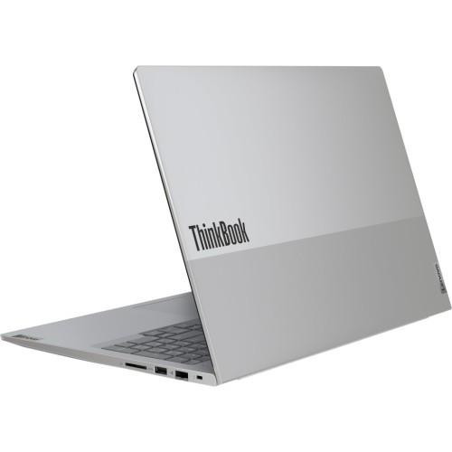 Ноутбук Lenovo ThinkBook 16 G6 ABP 16WUXGAM/R7 7730U/32/1TB SSD/Intel HD/DOS/Arctic Grey (21KK003GRA)