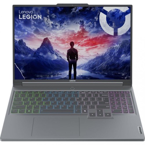 Ноутбук Lenovo Legion5 16IRX9 16WQXGAM/i7-14650HX/32/1TB SSD/RTX4070/W11/Luna Grey (83DG00CJRA)