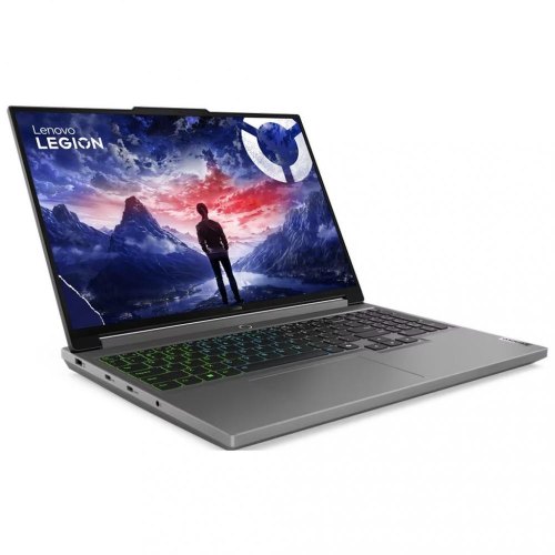 Ноутбук Lenovo Legion5 16IRX9 16WQXGAM/i7-14650HX/32/1TB SSD/RTX4070/W11/Luna Grey (83DG00CJRA)