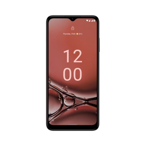 Смартфон Nokia G22 6/256GB Peach